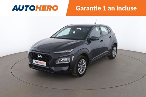 Hyundai Kona 1.0 T-GDi Initia 120 ch 2020 occasion Issy-les-Moulineaux 92130