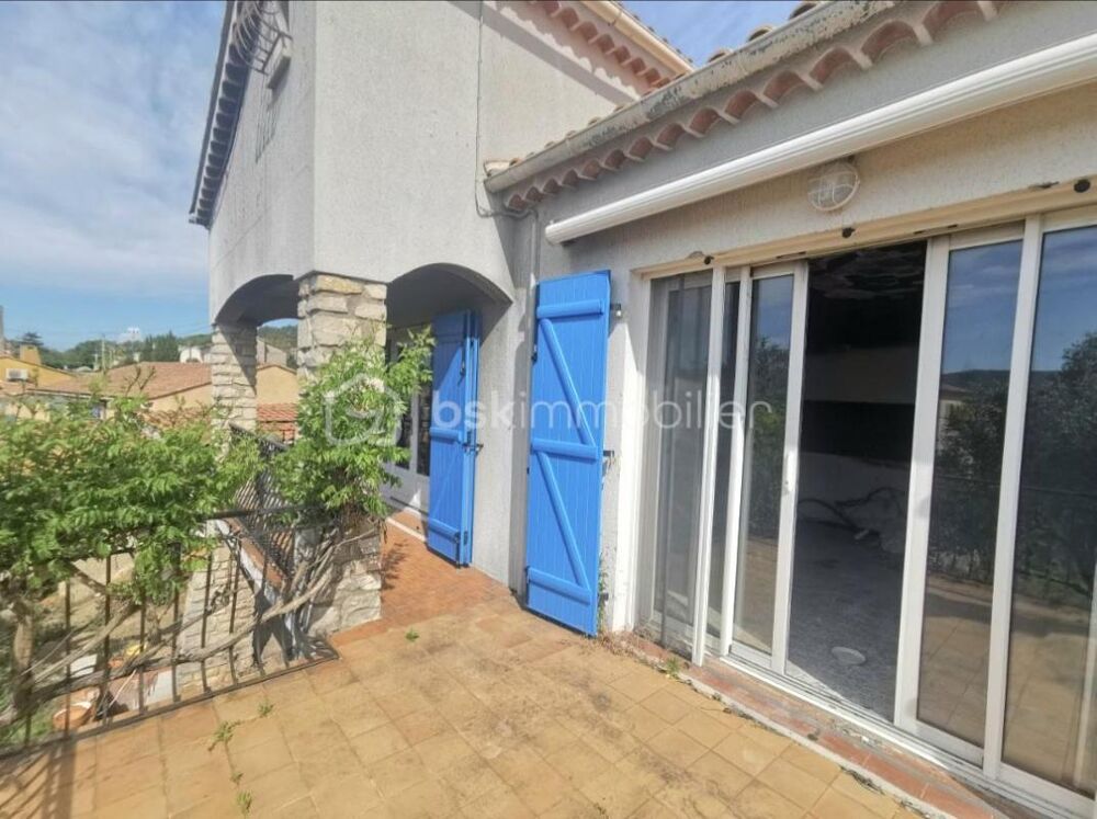 PIGNANS: MAISON DE 143 M2 SUR UN TERRAIN DE 1710