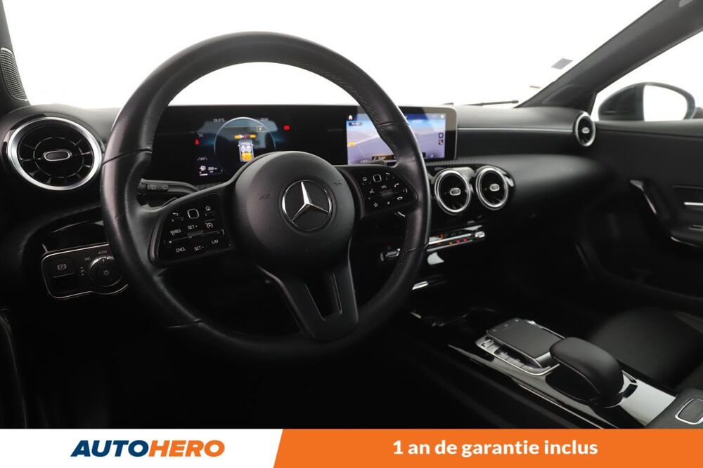 Classe A 180 d Style Line 7G-DCT 116 ch 2019 occasion 92130 Issy-les-Moulineaux