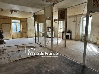  Immeuble à vendre 6 pièces 438 m² Villefranche de rouergue
