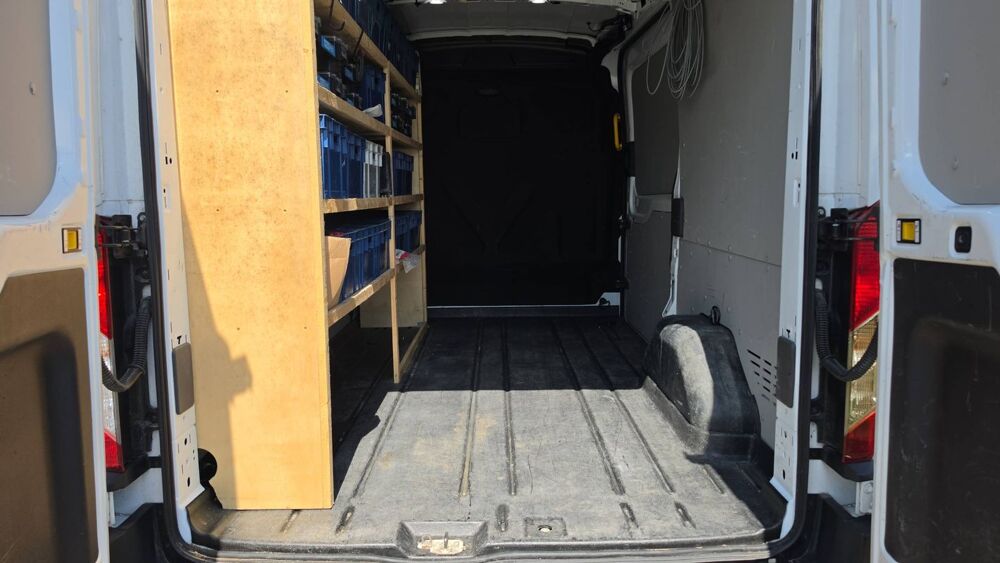 Transit VU 2.0 Ecoblue 130 Trend L2h2 2020 occasion 33890 Juillac