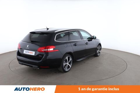 308 SW 1.2 PureTech GT Line EAT6 130 ch 2016 occasion 92130 Issy-les-Moulineaux