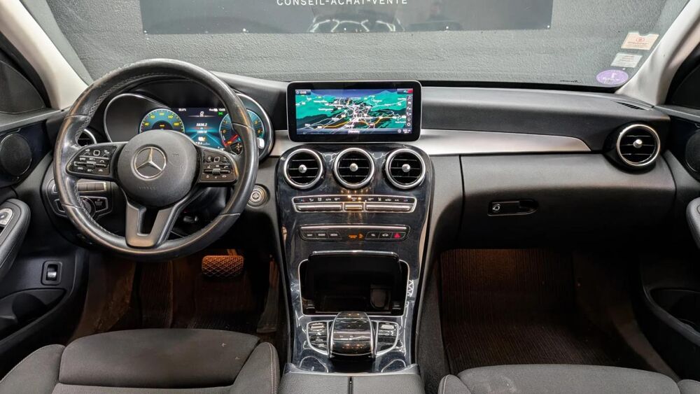 Classe C BENZ BREAK 300 DE 194+122CH AVANTGARDE LINE MERCEDES-BENZ 2020 occasion 73000 Chambery