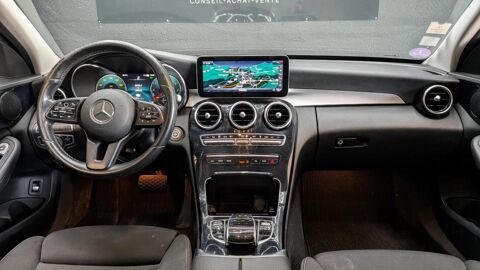Classe C BENZ BREAK 300 DE 194+122CH AVANTGARDE LINE MERCEDES-BENZ 2020 occasion 73000 Chambery