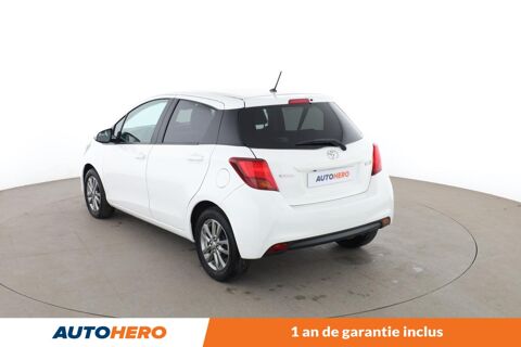 Yaris 1.4 D-4D Dynamic 5P 90 ch 2016 occasion 92130 Issy-les-Moulineaux