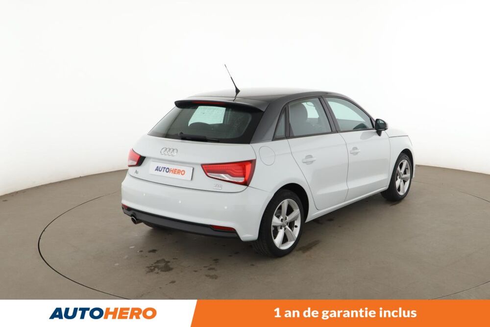 A1 1.4 TDI Ultra Ambiente 90 ch 2015 occasion 92130 Issy-les-Moulineaux