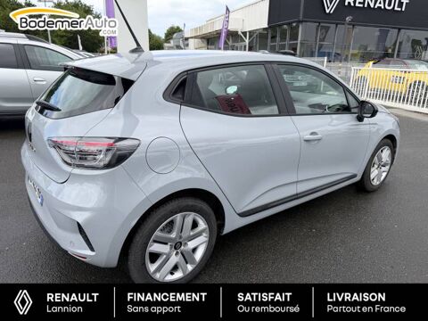 Clio SCe 65 ch GSR2 Evolution 2025 occasion 22200 Guingamp
