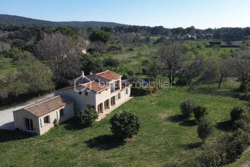 PROPRIÉTÉ D'EXCEPTION À AIX-EN-PROVENCE  PUYRICARD