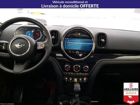 Countryman 125 - 95 ALL4 BVA6 Cooper SE Yours 2022 occasion 78200 Buchelay