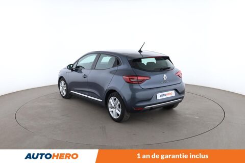 Clio 1.5 Blue dCi Business 115 ch 2020 occasion 92130 Issy-les-Moulineaux