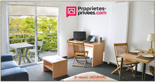  Appartement � vendre 1 pi�ce 28 m�