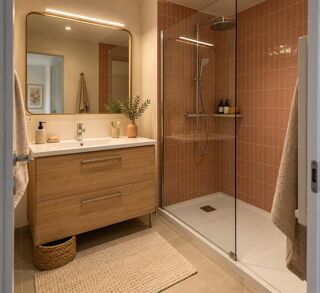 Vente Appartement SUPERBE T3 avec JARDIN PRIVATIF  – TRAM D au pied de la résidence Eysines