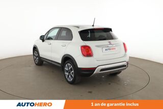 500 X 1.4 MultiAir Collezione 4x2 DCT 140 ch 2018 occasion 92130 Issy-les-Moulineaux