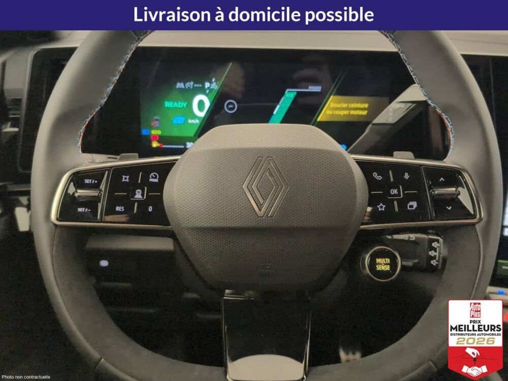 Austral full hybrid E-Tech 200 ch Esprit Alpine 2026 occasion 10150 Lavau