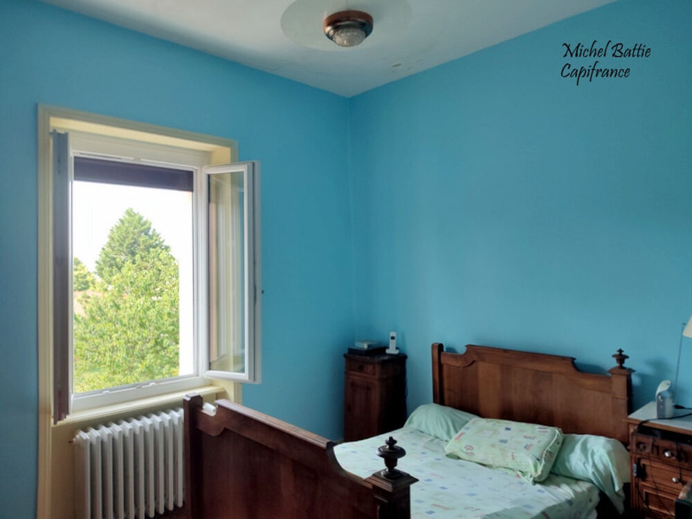 VENTE - VIAGER OCCUPE  MAISON P3 de 76 m² avec jardin et terrasse ROZIER EN DONZY (42)