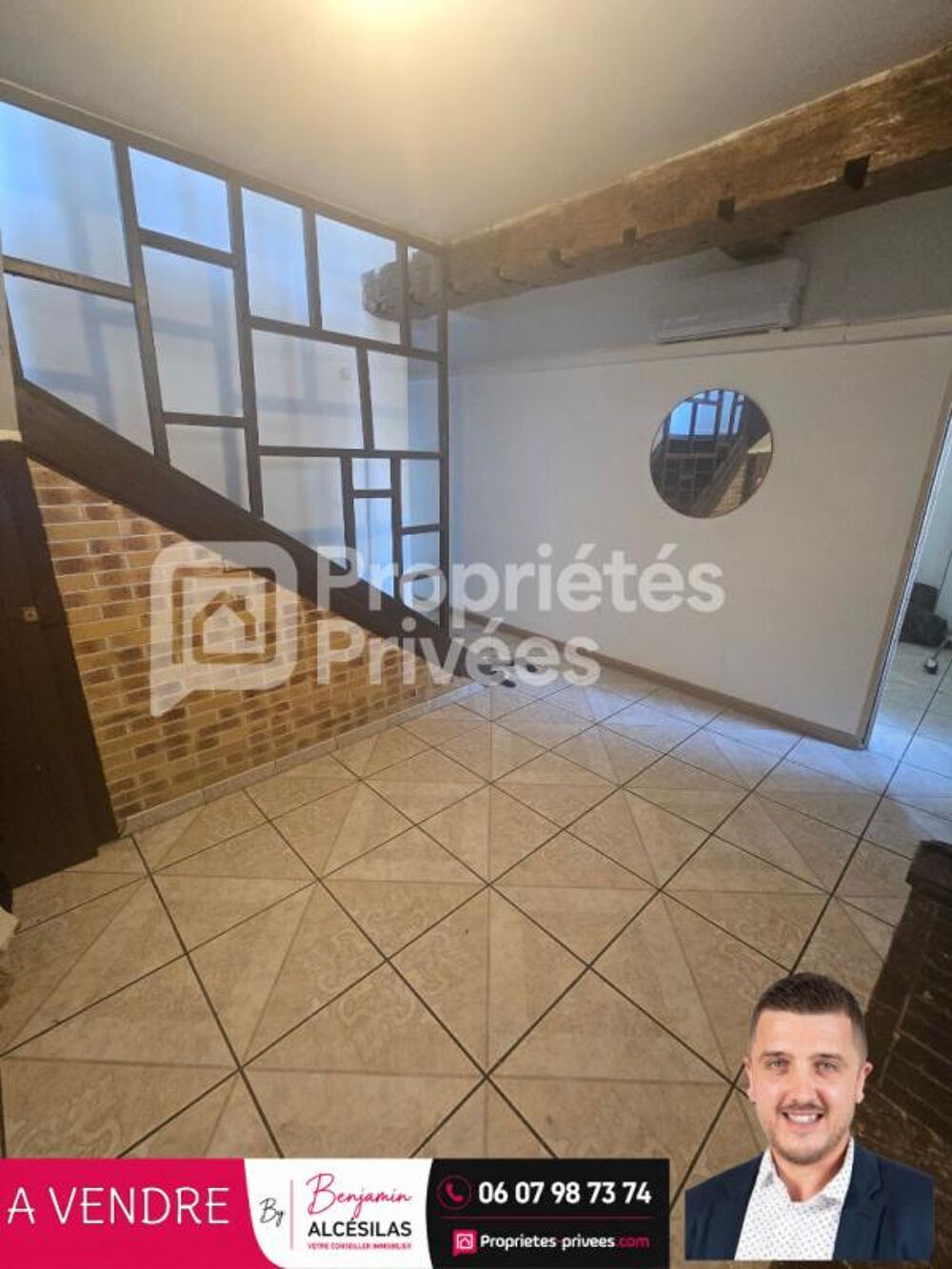 Maison Hirson 135 m2