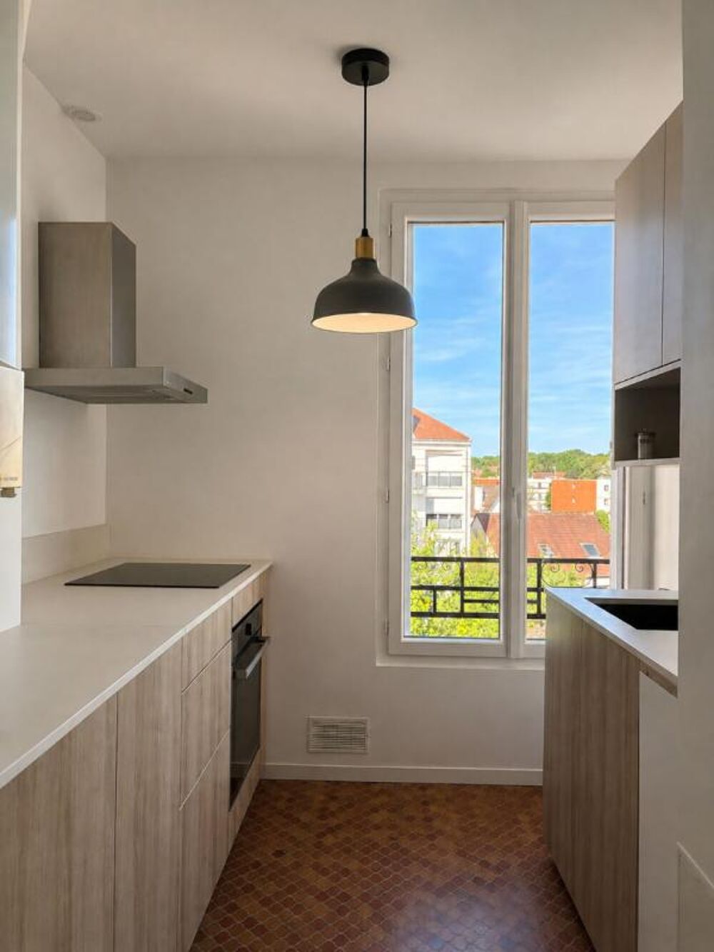 Appartement lumineux de 3 Pièces de 60 m² - 900 m gare de Vaires