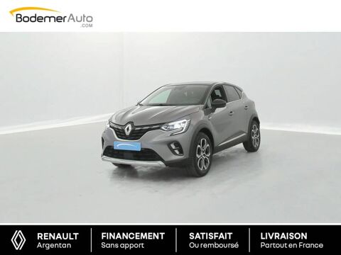 Annonce voiture Renault Captur 17790 