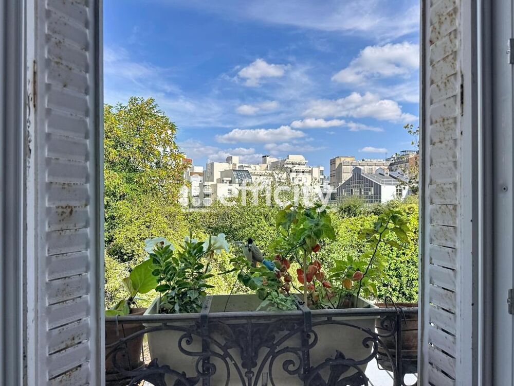 à vendre  Duplex/triplex Paris 20