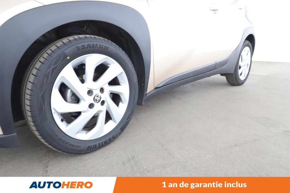 Aygo 1.0 VVT-i Design 72 ch 2022 occasion 92130 Issy-les-Moulineaux