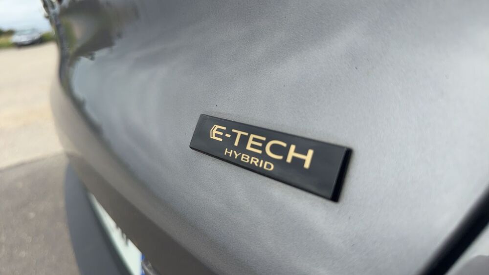 Captur 1.6 E-Tech 145 Hybrid EDC Techno 2022 occasion 76230 Isneauville