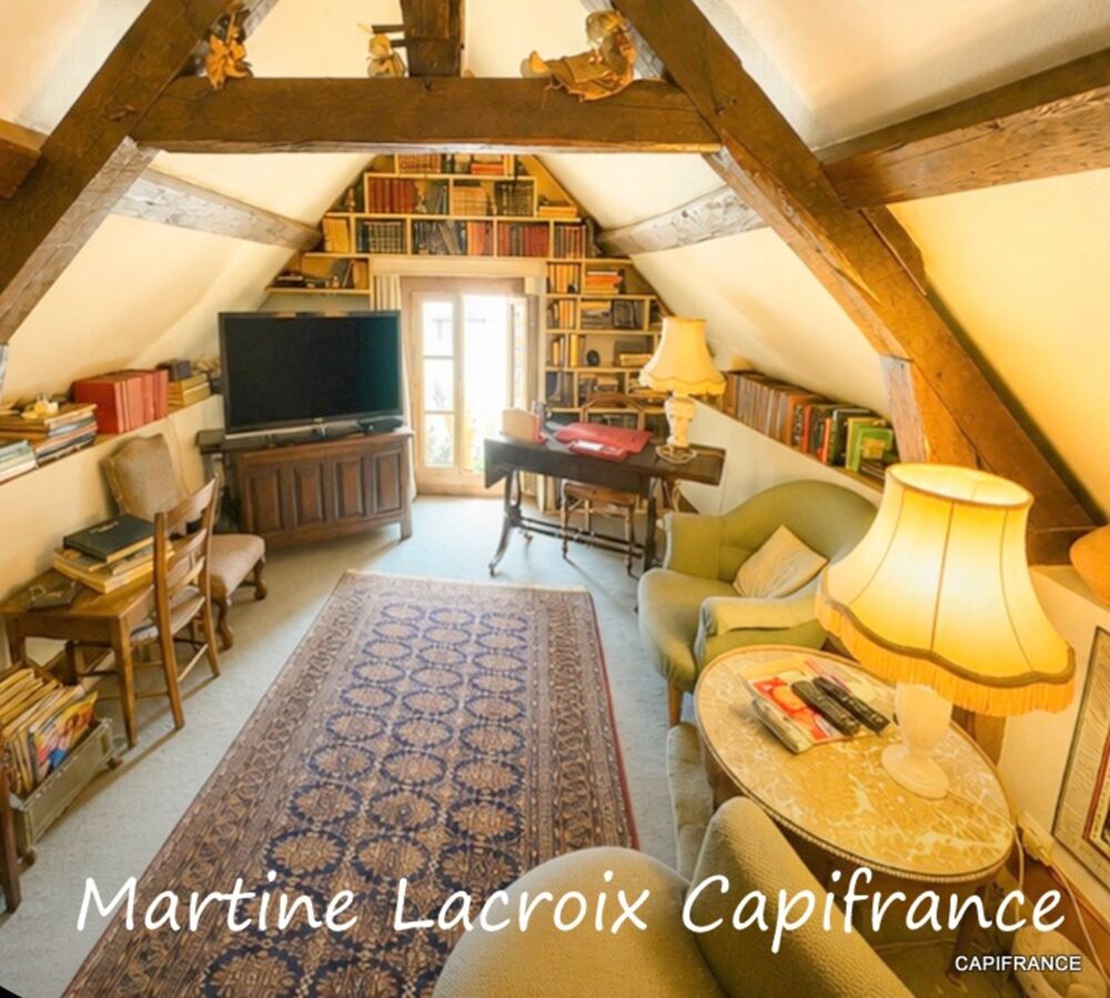 Vente Maison Dpt SARTHE (72), à vendre LA FERTE-BERNARD - PROPRIÉTÉ  P6 de 170 m² - Terrain de 4547 M² La ferte bernard