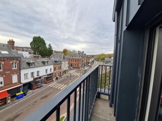  Appartement à louer 1 pièce 17 m²