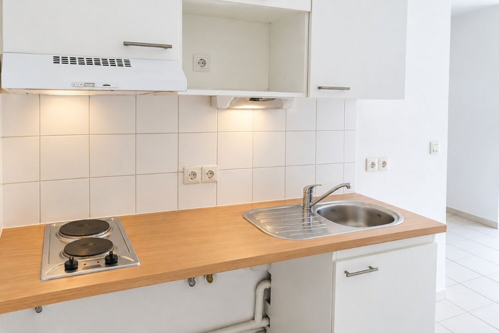 Location Appartement Beau T2 dans la Résidence Le Mont des Flandres à BAILLEUL Bailleul