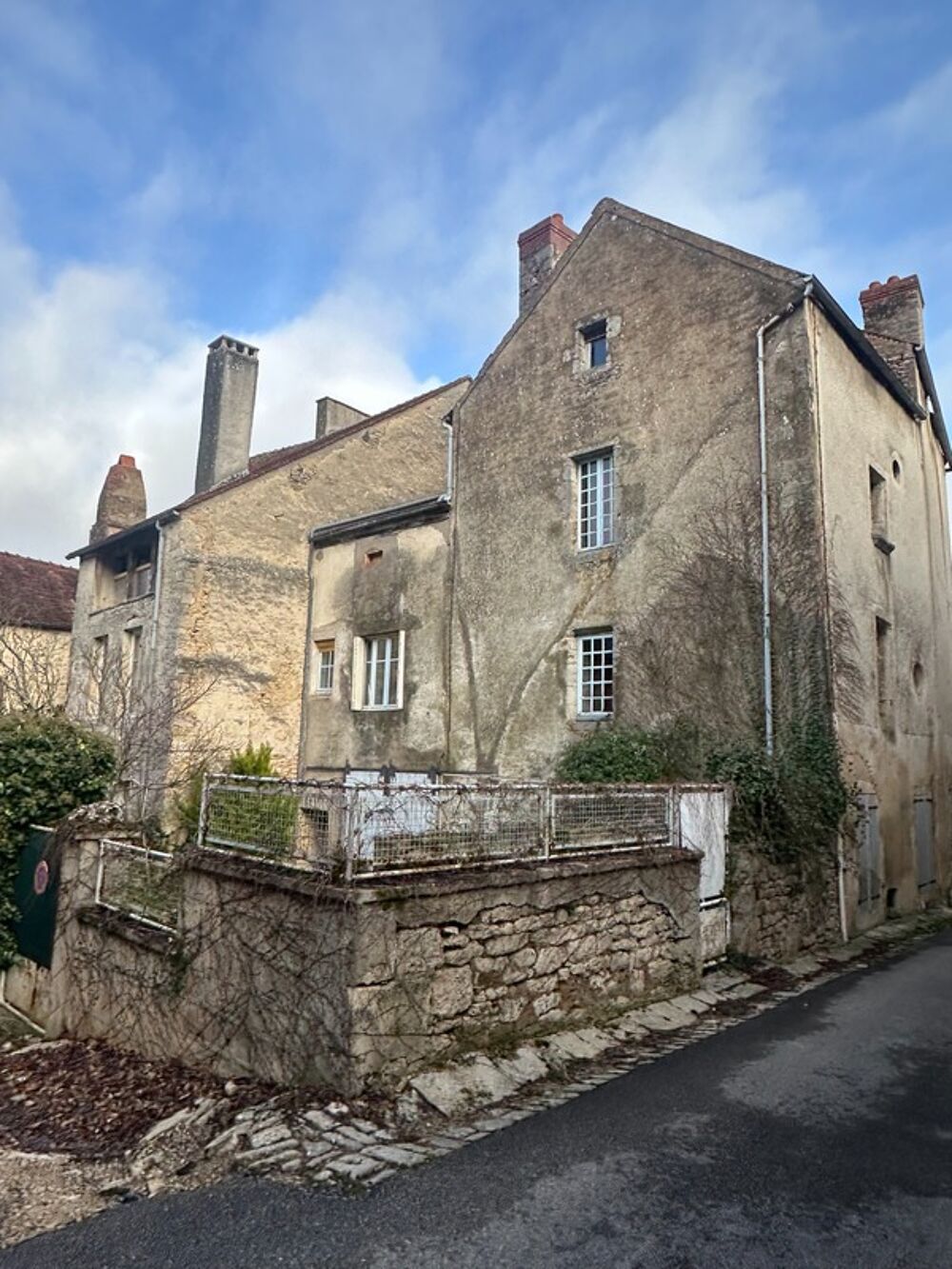 Maison à vendre 8 pièces FLAVIGNY SUR OZERAIN (21)