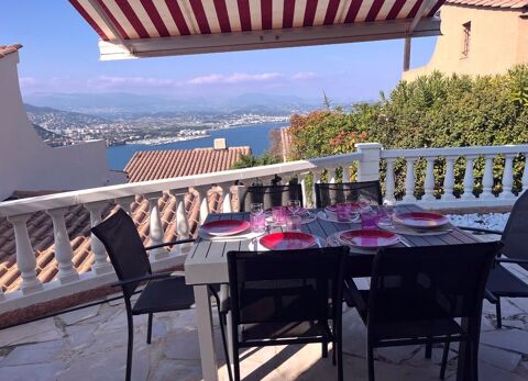   Maison de 65m2 à louer sur Théoule-sur-Mer Maison - 4 pièce(s) - 65 m²