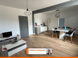  Maison à vendre 3 pièces 77 m²