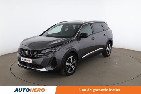 Peugeot 5008 1.2 Hybrid Allure Pack e-DCS6 136 ch 2023 occasion Issy-les-Moulineaux 92130