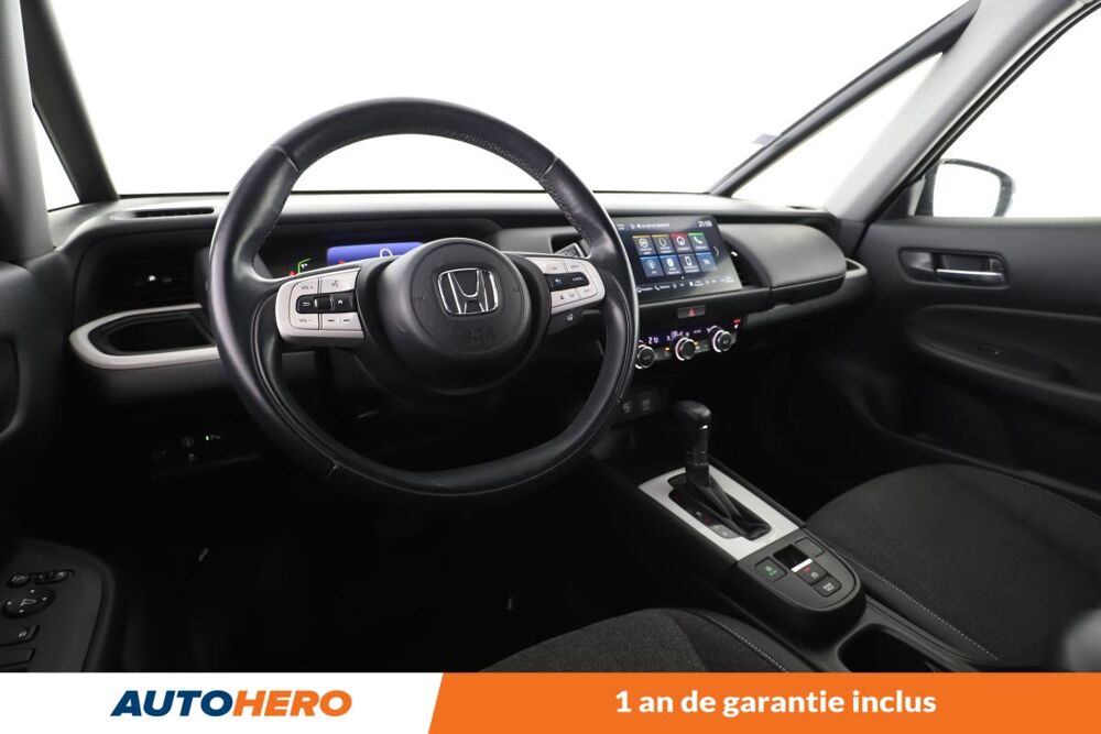 Jazz 1.5 i-MMD Exclusive AT 109 ch 2022 occasion 92130 Issy-les-Moulineaux