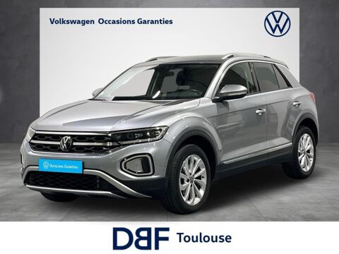 Annonce voiture Volkswagen T-ROC 24989 €