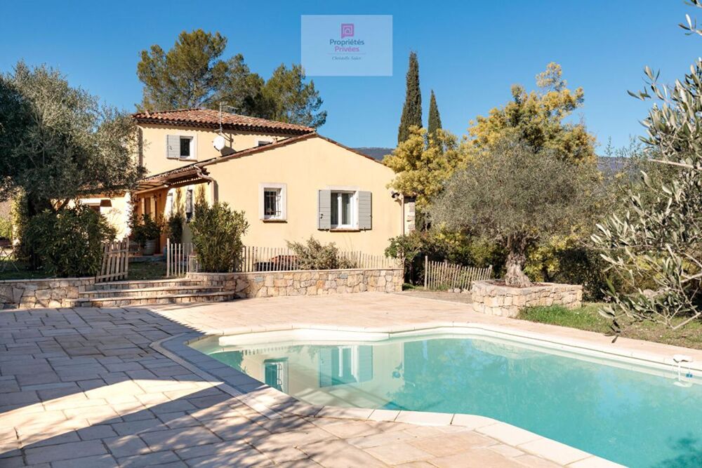 � vendre  Maison Fayence (83440)