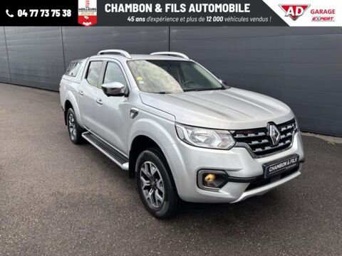 Renault Divers DOUBLE CABINE DCI 190 BVA INTENS 2018 occasion La Grand-Croix 42320