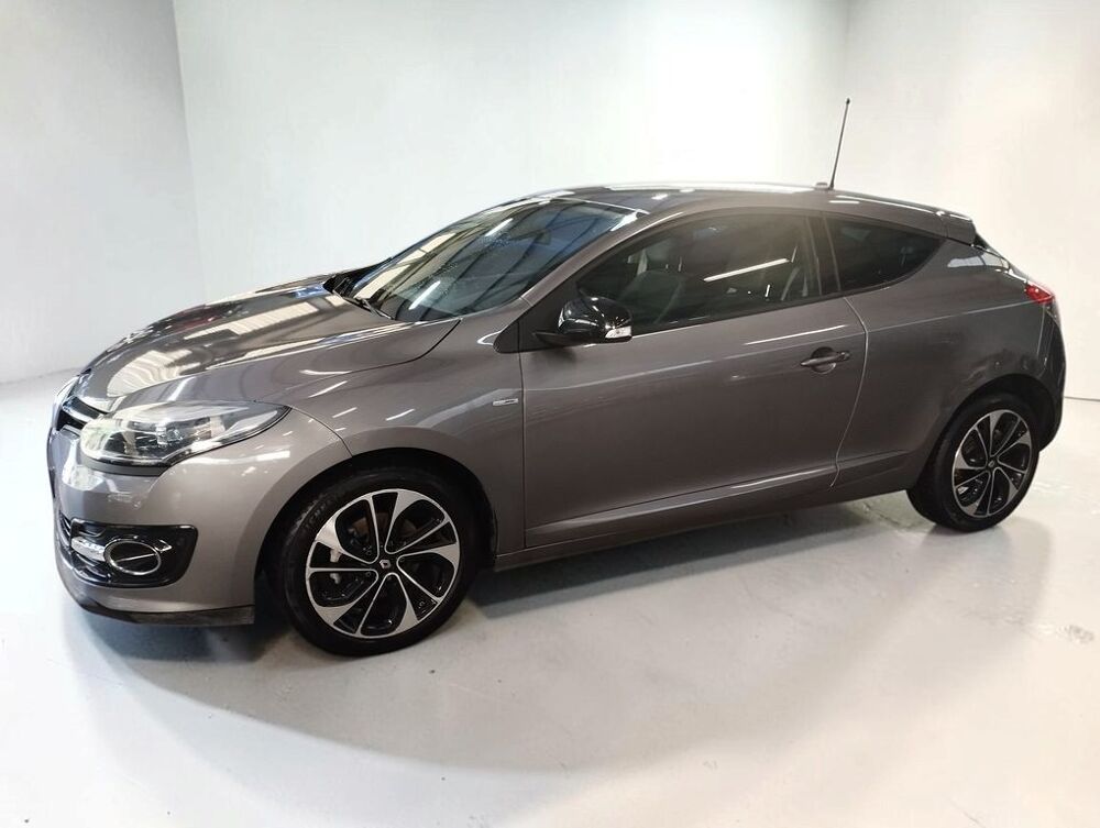 M&eacute;gane III DCI 130 ENERGY BOSE 3P 2014 occasion 06640 Saint-Jeannet