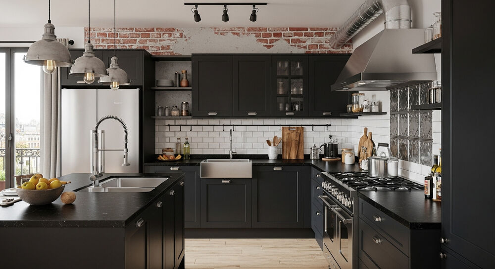 2 PIÈCES de 46m² + UNE LOGGIA + PARKING - ARCACHON