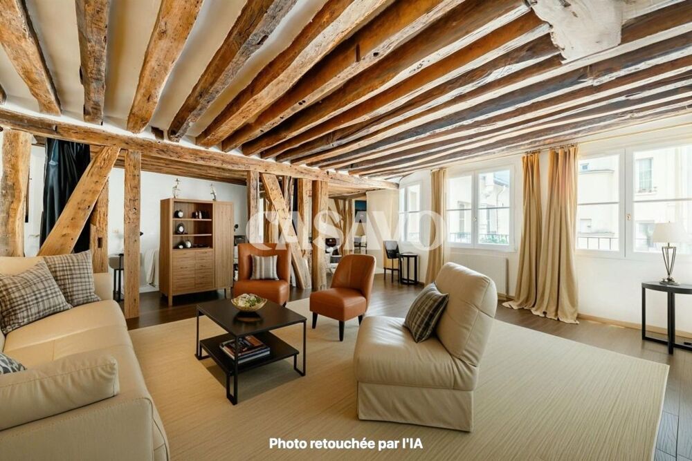 � vendre  Loft Paris 6