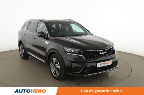 Sorento 1.6 T-GDi ISG PHEV 4x4 Premium 7PL 265 ch 2022 occasion 92130 Issy-les-Moulineaux