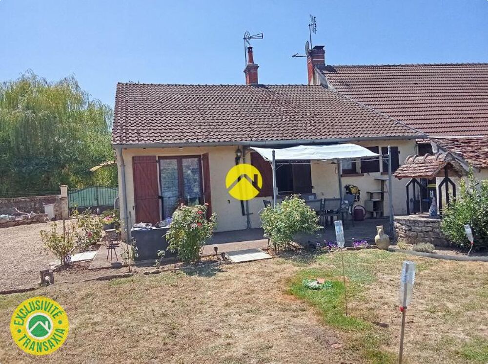 Maison 3 pièces 79 m² · à Ainay le Chateau · 79 m² · 62 500 €