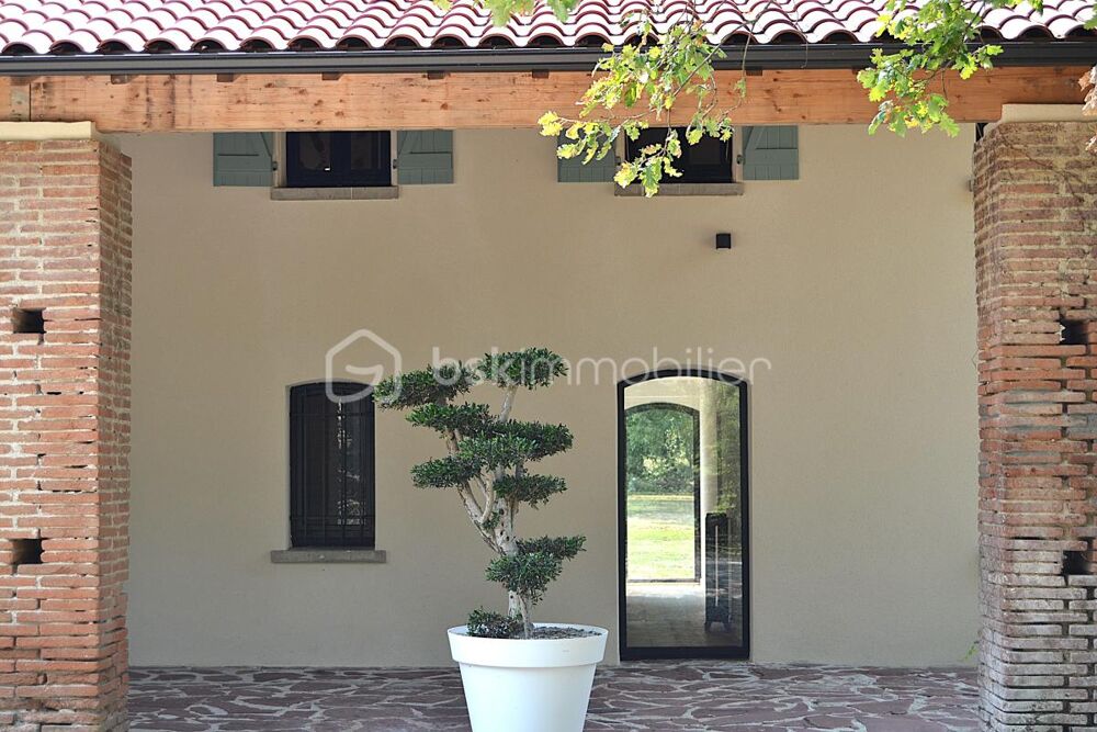 � vendre  Propri�t�/ch�teau Pr�serville (31570)