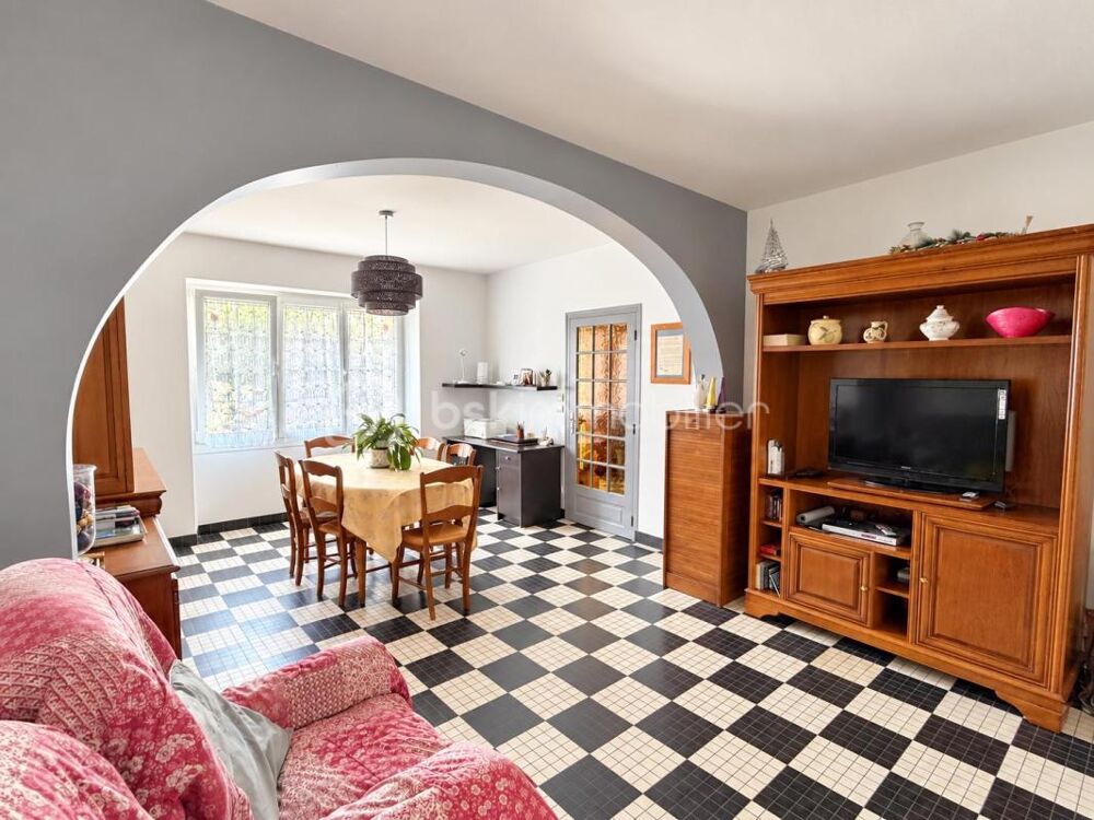 Vente Maison En exclusivité, Maison de ville de 114m2 4 chambres Port brillet