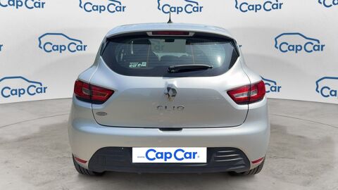 Clio IV 0.9 TCe 75 Trend - Entretien constructeur 2019 occasion 91540 Mennecy