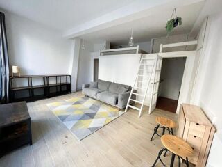  Appartement  louer 1 pice 35 m