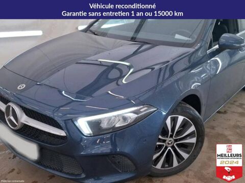 Mercedes Classe A 250 e 8G-DCT Style Line +Pack Advantage + 2021 occasion Lavau 10150