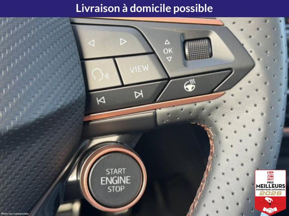 Formentor 2.0 TDI 150 V DSG7 2026 occasion 10150 Lavau