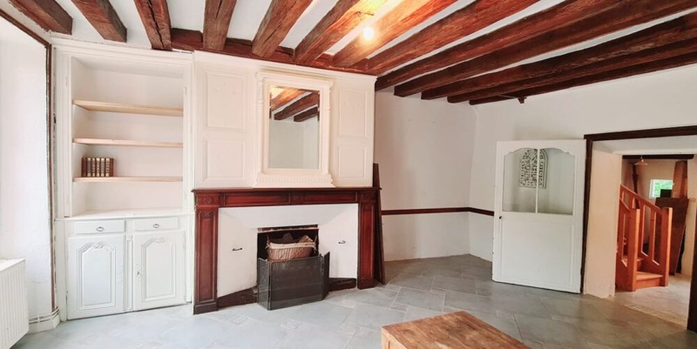 Maison 4 pièces - bail de location en cours - CHAMPIGNELLES (89)