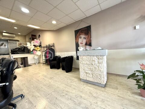   Salon de coiffure – Centre-ville de Corbas (Est lyonnais) 