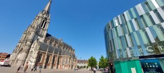  Immeuble à vendre 7 pièces 235 m² Tourcoing